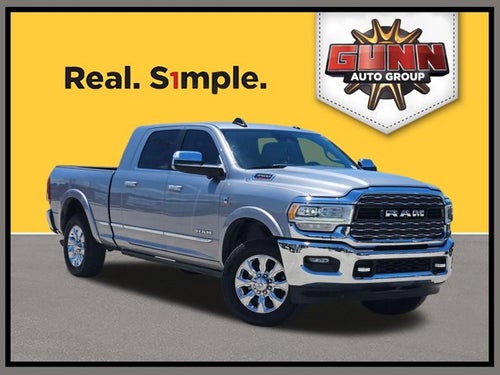 2019 RAM 2500 Limited