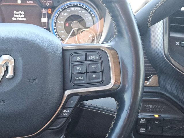 2019 RAM 2500 Limited