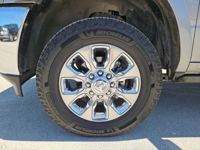 2019 RAM 2500 Limited