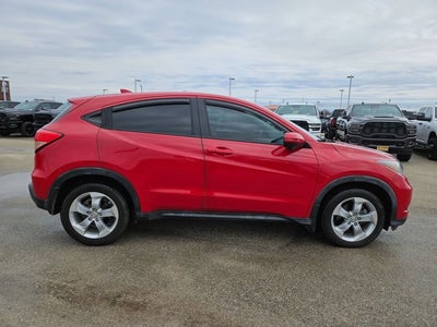 2016 Honda HR-V EX
