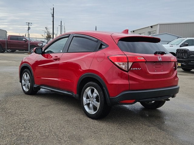 2016 Honda HR-V EX