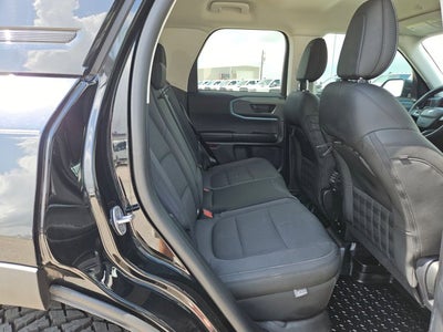 2023 Ford Bronco Sport Badlands