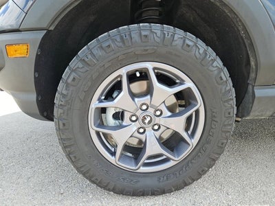 2023 Ford Bronco Sport Badlands