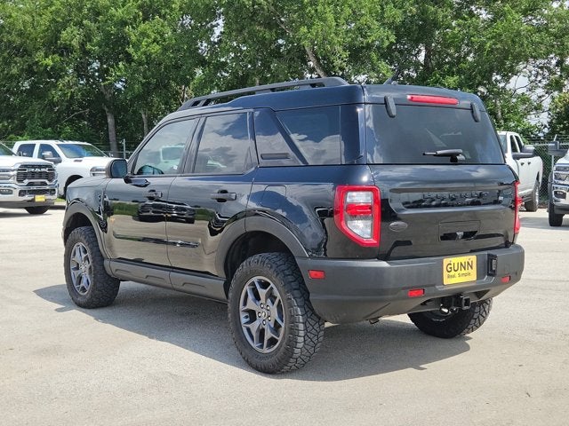 2023 Ford Bronco Sport Badlands