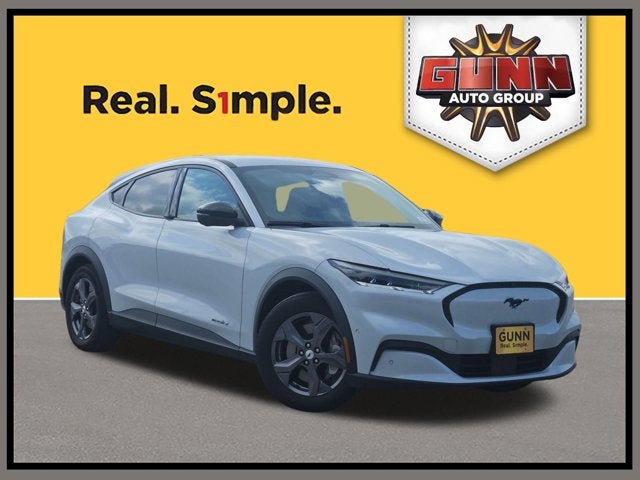 2023 Ford Mustang Mach-E Select