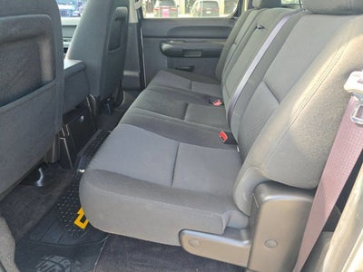 2013 Chevrolet Silverado 1500 LT
