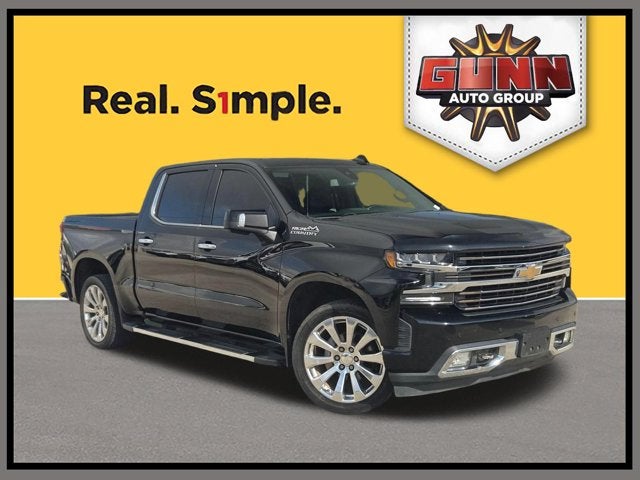2020 Chevrolet Silverado 1500 High Country