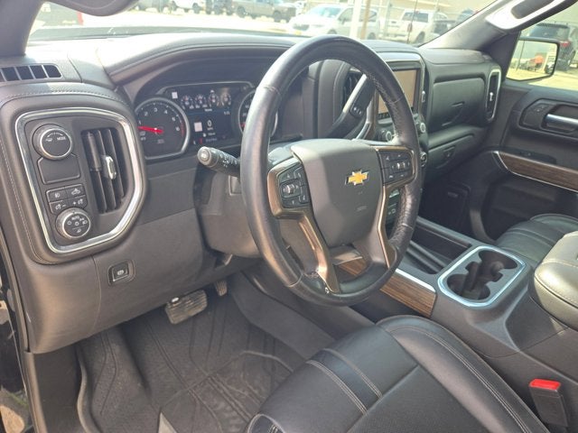 2020 Chevrolet Silverado 1500 High Country