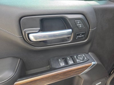 2020 Chevrolet Silverado 1500 High Country
