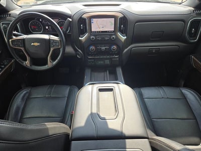 2020 Chevrolet Silverado 1500 High Country