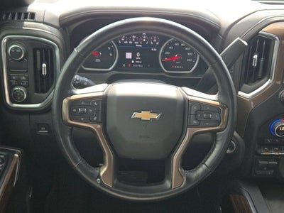 2020 Chevrolet Silverado 1500 High Country