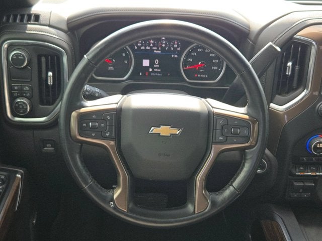 2020 Chevrolet Silverado 1500 High Country