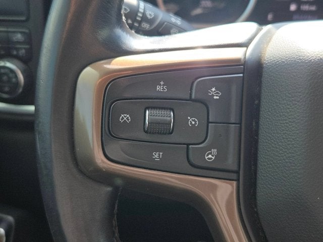 2020 Chevrolet Silverado 1500 High Country