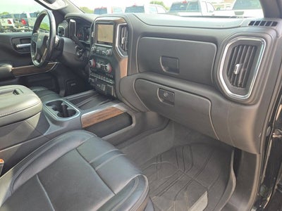 2020 Chevrolet Silverado 1500 High Country