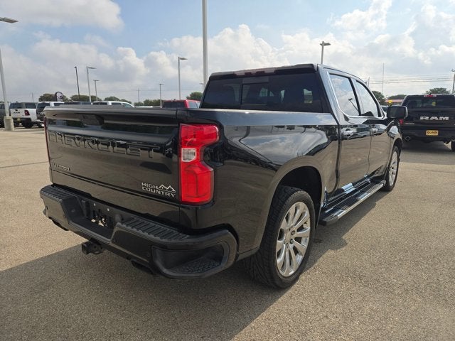 2020 Chevrolet Silverado 1500 High Country