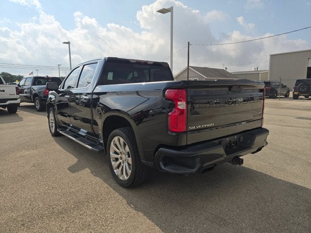 2020 Chevrolet Silverado 1500 High Country