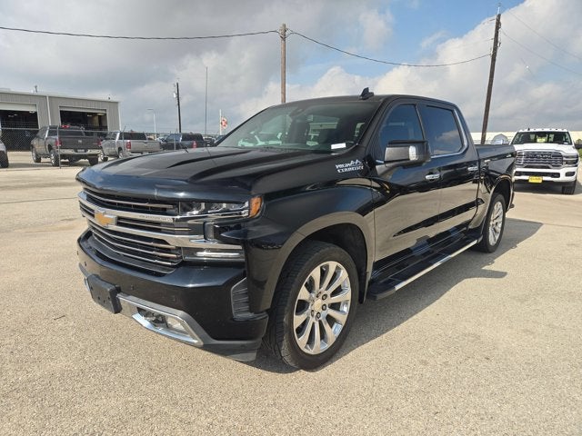 2020 Chevrolet Silverado 1500 High Country