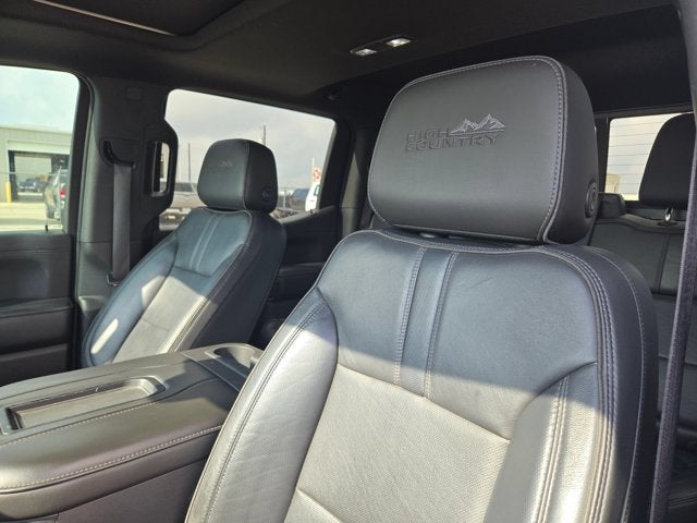 2020 Chevrolet Silverado 1500 High Country