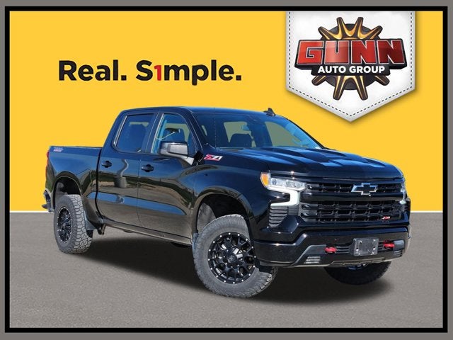 2023 Chevrolet Silverado 1500 LT Trail Boss