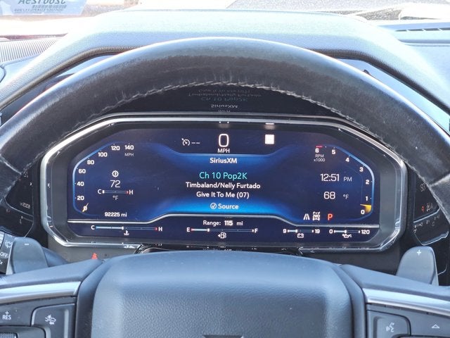 2023 Chevrolet Silverado 1500 LT Trail Boss