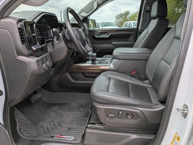 2024 Chevrolet Silverado 1500 LT Trail Boss