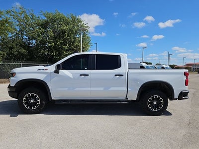 2024 Chevrolet Silverado 1500 ZR2