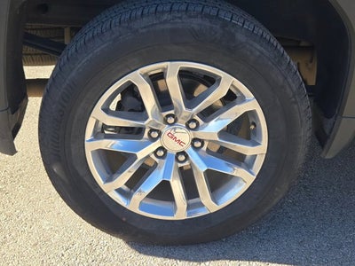 2022 GMC Sierra 1500 Limited SLT