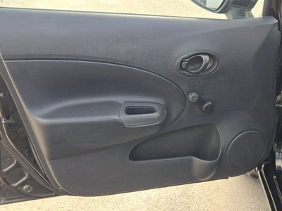 2015 Nissan Versa Note S Plus