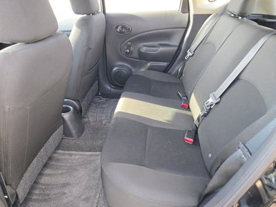 2015 Nissan Versa Note S Plus