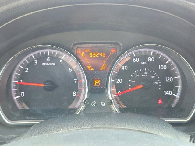 2015 Nissan Versa Note S Plus