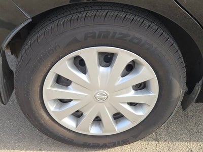 2015 Nissan Versa Note S Plus