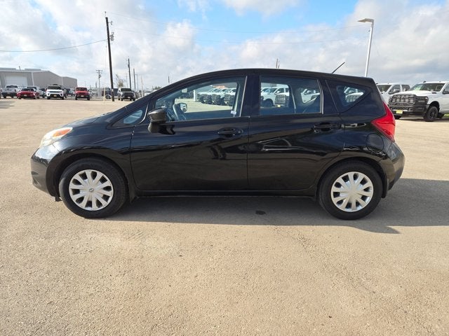 2015 Nissan Versa Note S Plus