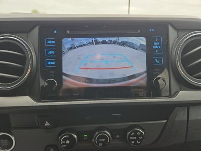 2019 Toyota Tacoma 2WD TRD Off Road