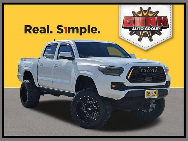 2020 Toyota Tacoma 4WD SR