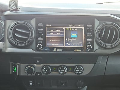 2020 Toyota Tacoma 4WD SR