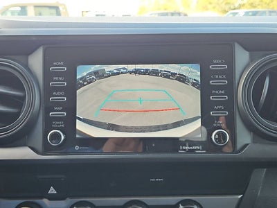 2020 Toyota Tacoma 4WD SR