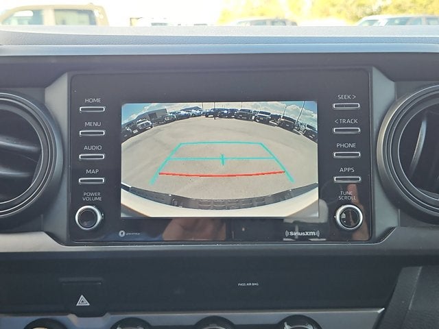 2020 Toyota Tacoma 4WD SR