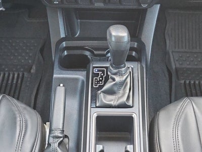 2020 Toyota Tacoma 4WD SR
