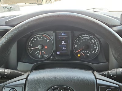2020 Toyota Tacoma 4WD SR