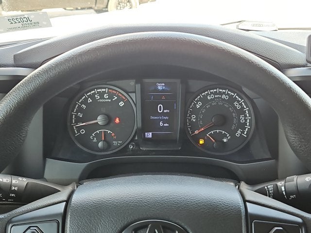 2020 Toyota Tacoma 4WD SR