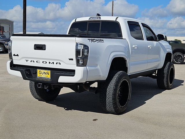 2020 Toyota Tacoma 4WD SR