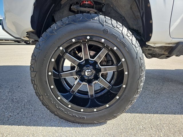 2020 Toyota Tacoma 4WD SR