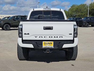 2020 Toyota Tacoma 4WD SR