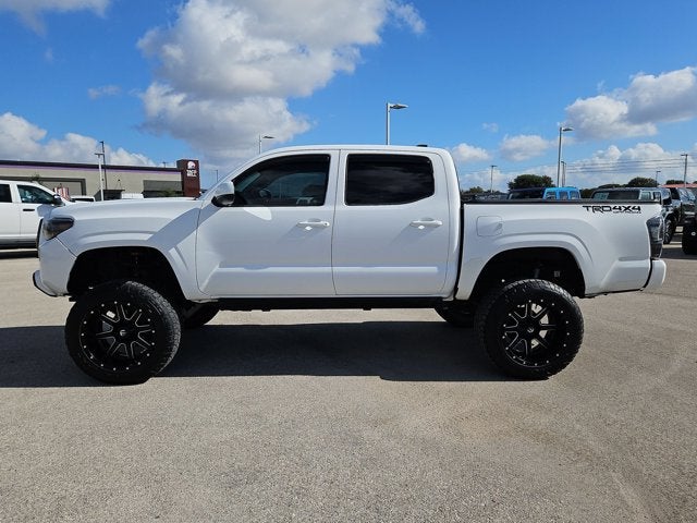 2020 Toyota Tacoma 4WD SR