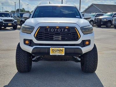 2020 Toyota Tacoma 4WD SR