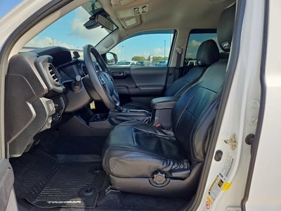 2020 Toyota Tacoma 4WD SR