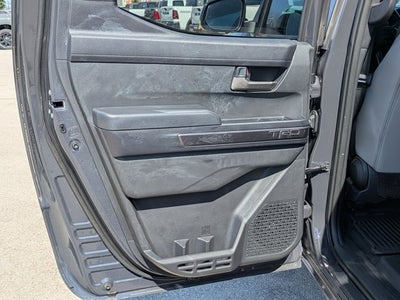 2025 Toyota Tacoma 4WD TRD Sport