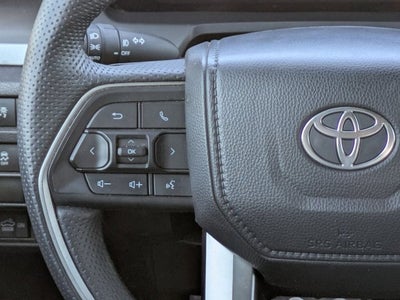 2025 Toyota Tacoma 4WD TRD Sport