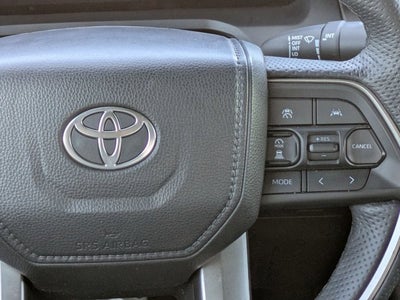 2025 Toyota Tacoma 4WD TRD Sport