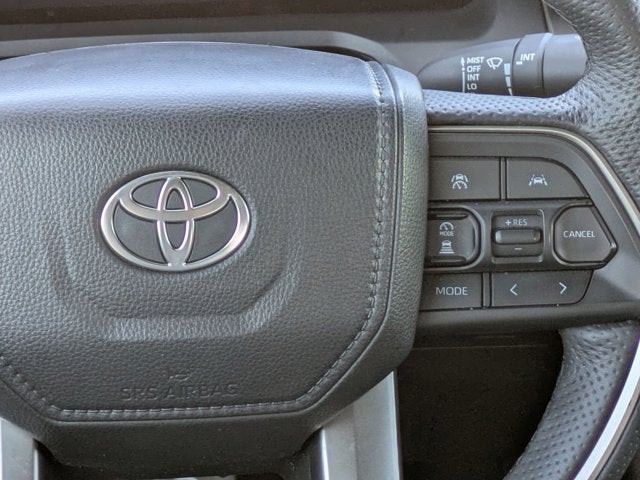 2025 Toyota Tacoma 4WD TRD Sport